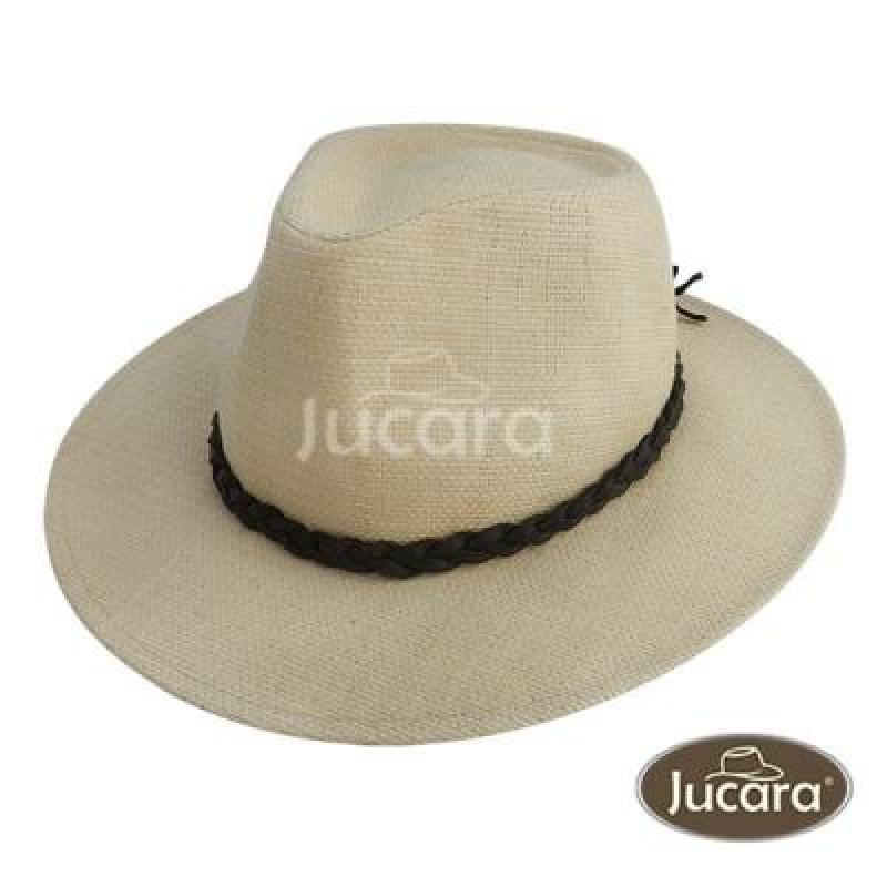 Sombrero Jucara De Yute Fino - Imagen 2