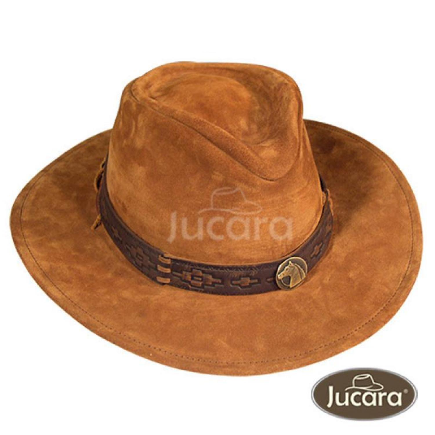 Sombrero Jucara Australiano Nobuk - Imagen 5