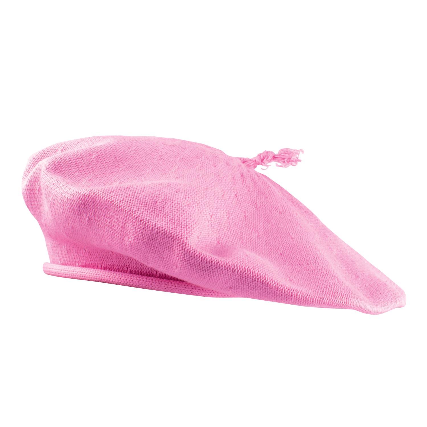 Boinas Vasca Pamplona Vuelo Hombre En Hilo Reforzada - Imagen 5