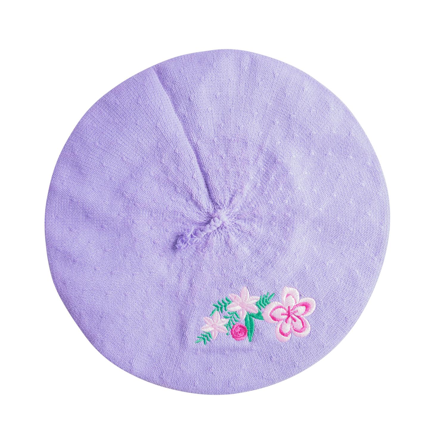 Boinas Vasca Pamplona Bordada - Imagen 6