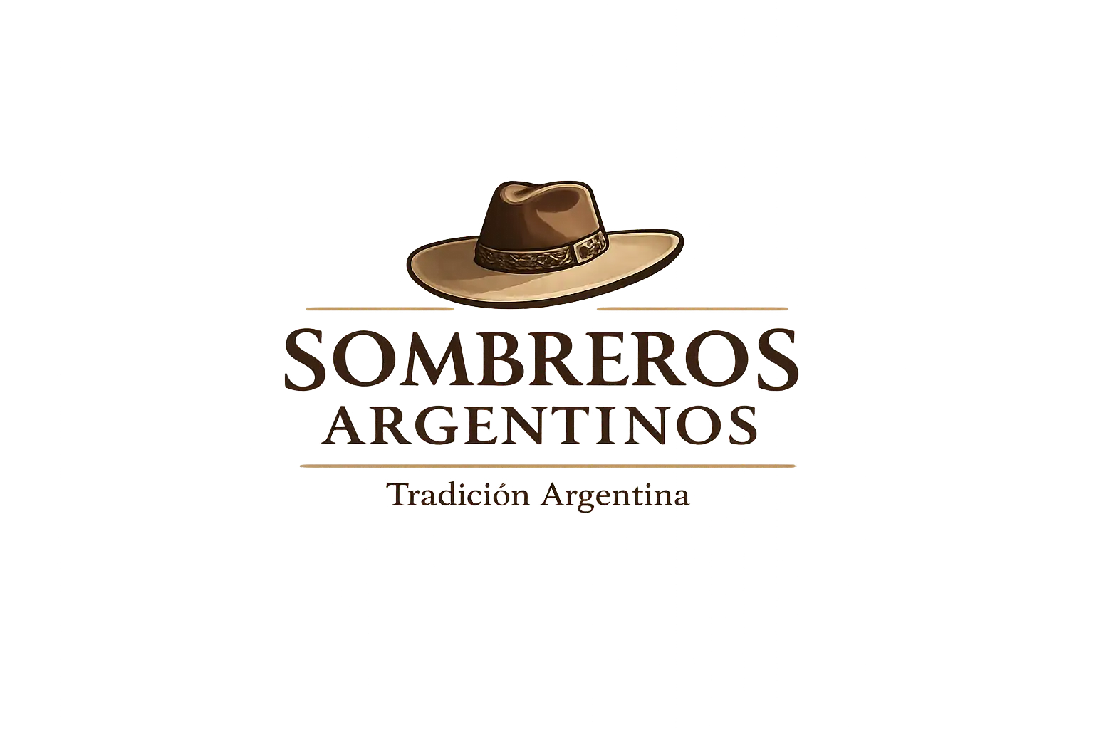 Logo Sombreros Argentinos