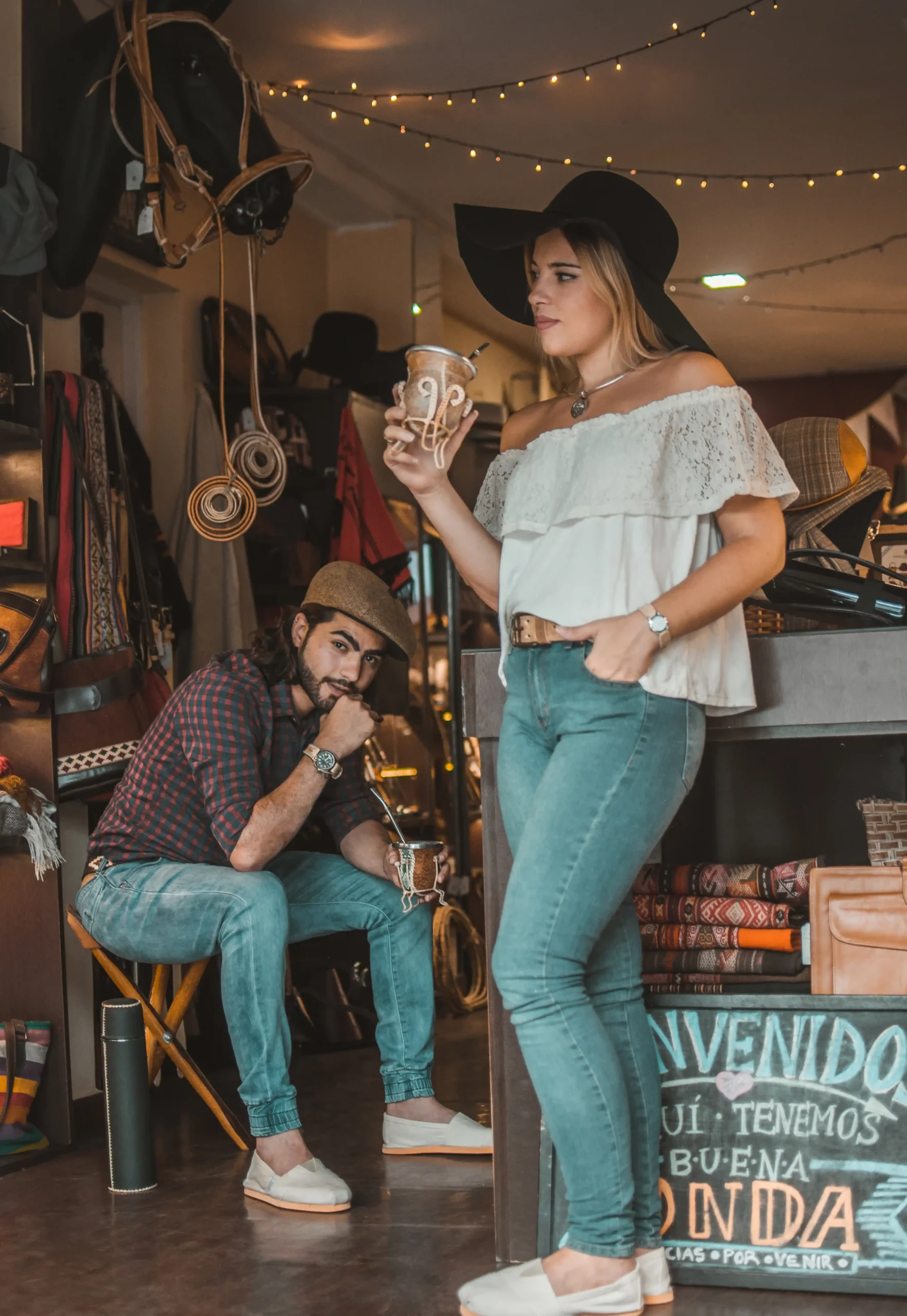 Taller en Tandil