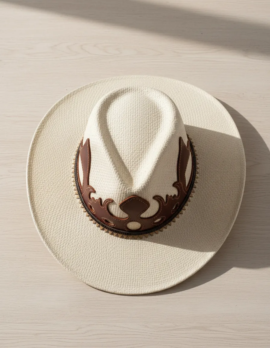 Sombreros con diseño exclusivo